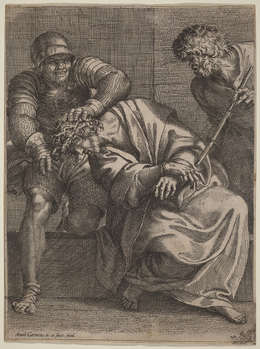 Christ Crowned with Thorns