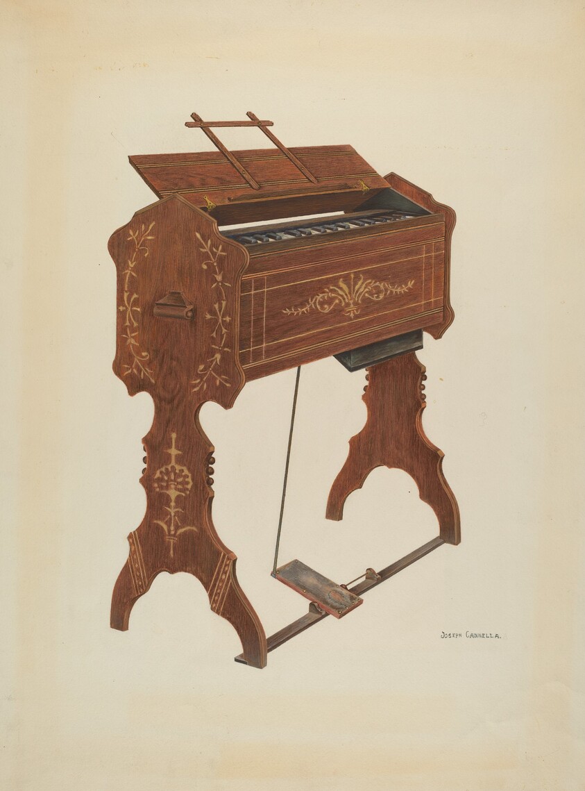 Cottage Organ