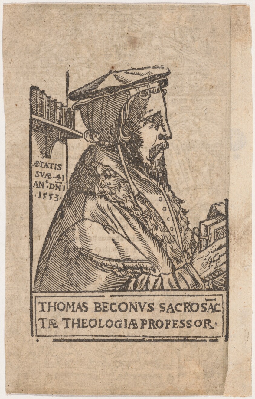 Thomas Becon, D.D.