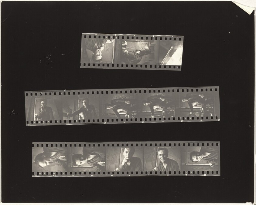 Levenheim--European portraits no number