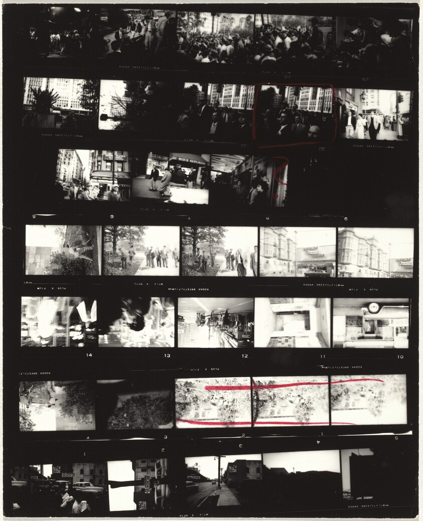 Guggenheim 434/Americans 39--Venice West, California