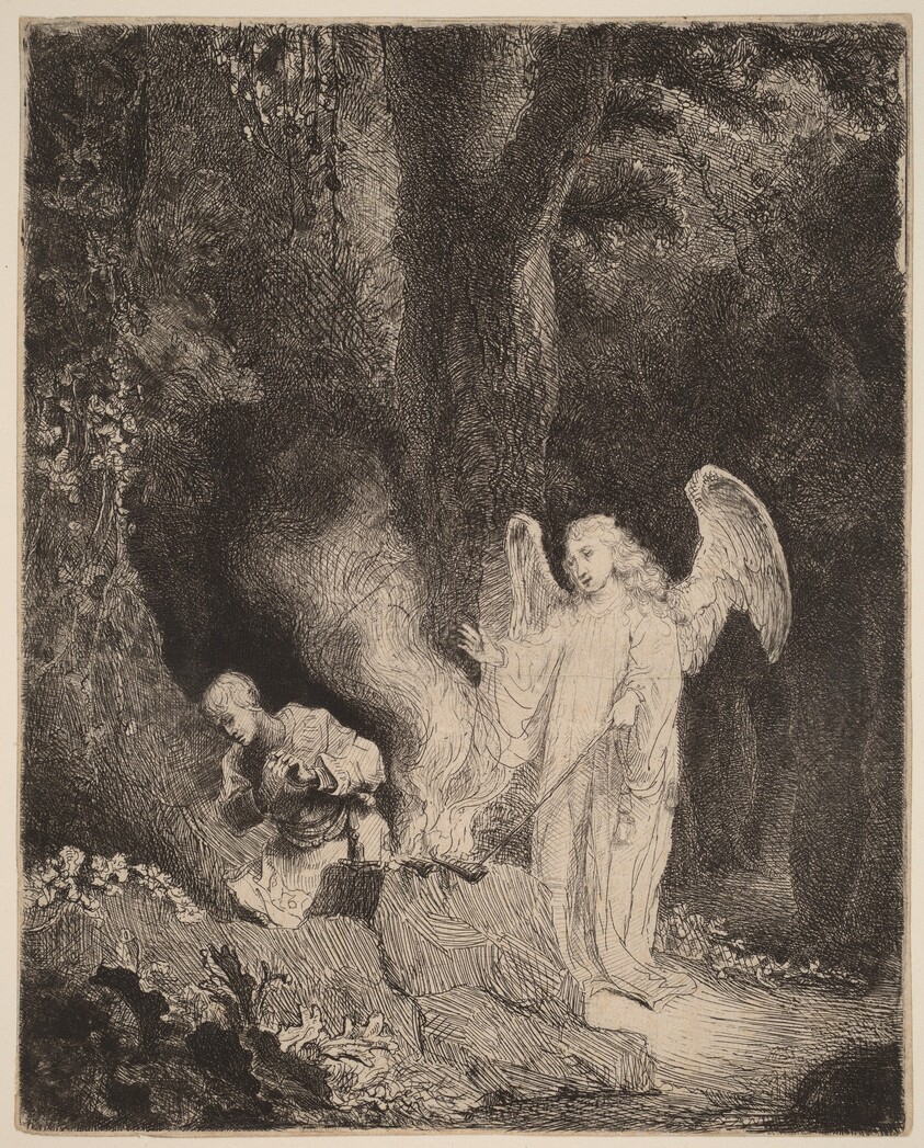 The Sacrifice of Gideon