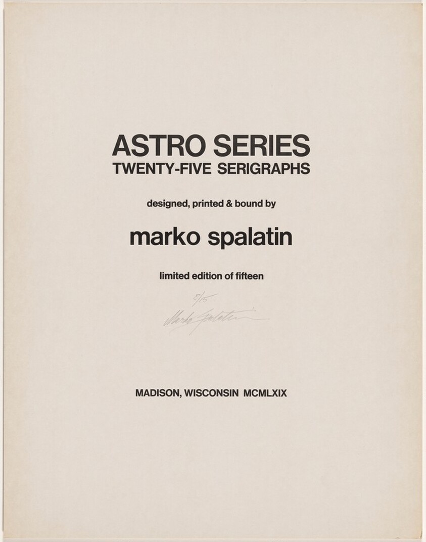 Astro Series