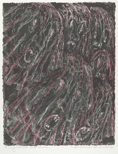 Frightened Witches
