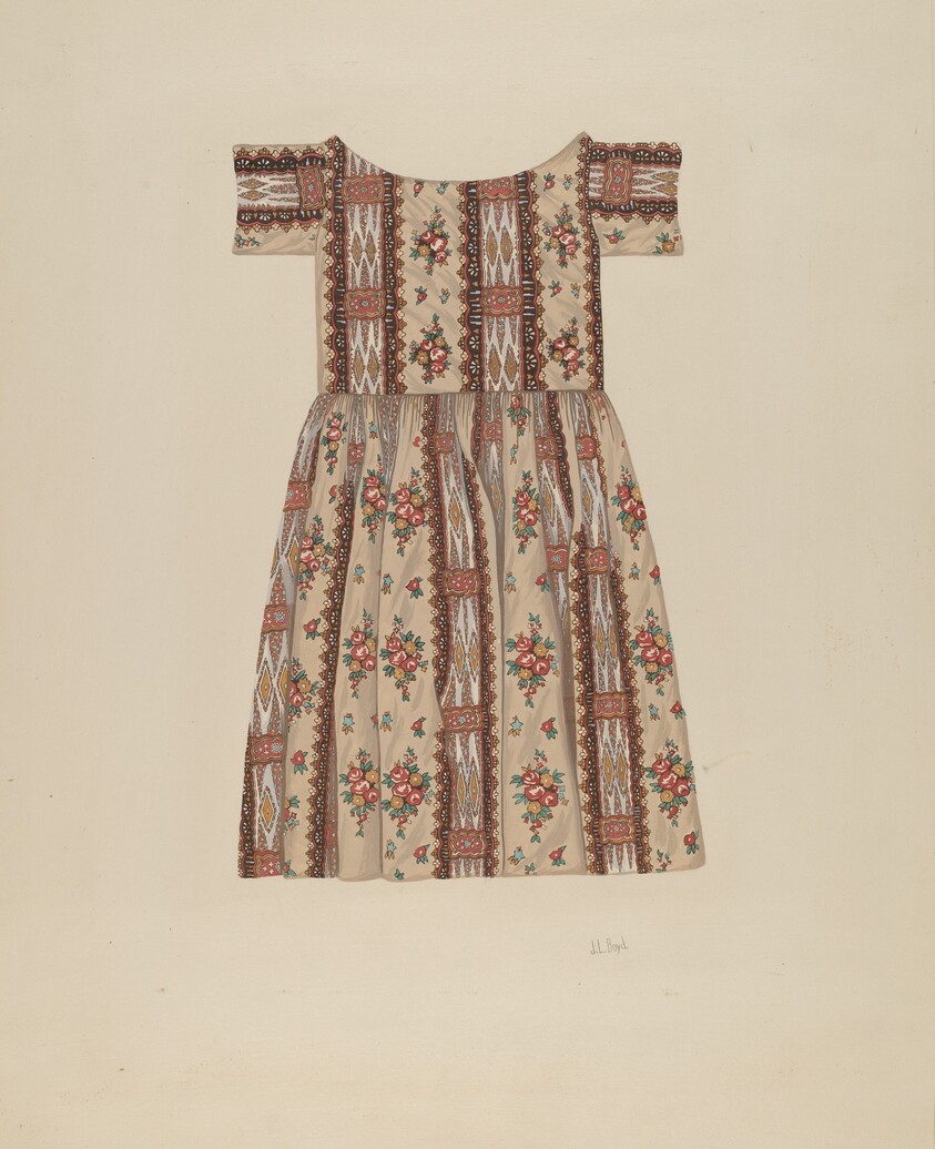Child's Dress