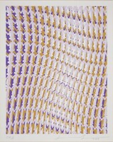 Human Structures and the Light of Consciousness for Obama [special proof], Jonathan Borofsky, 2008