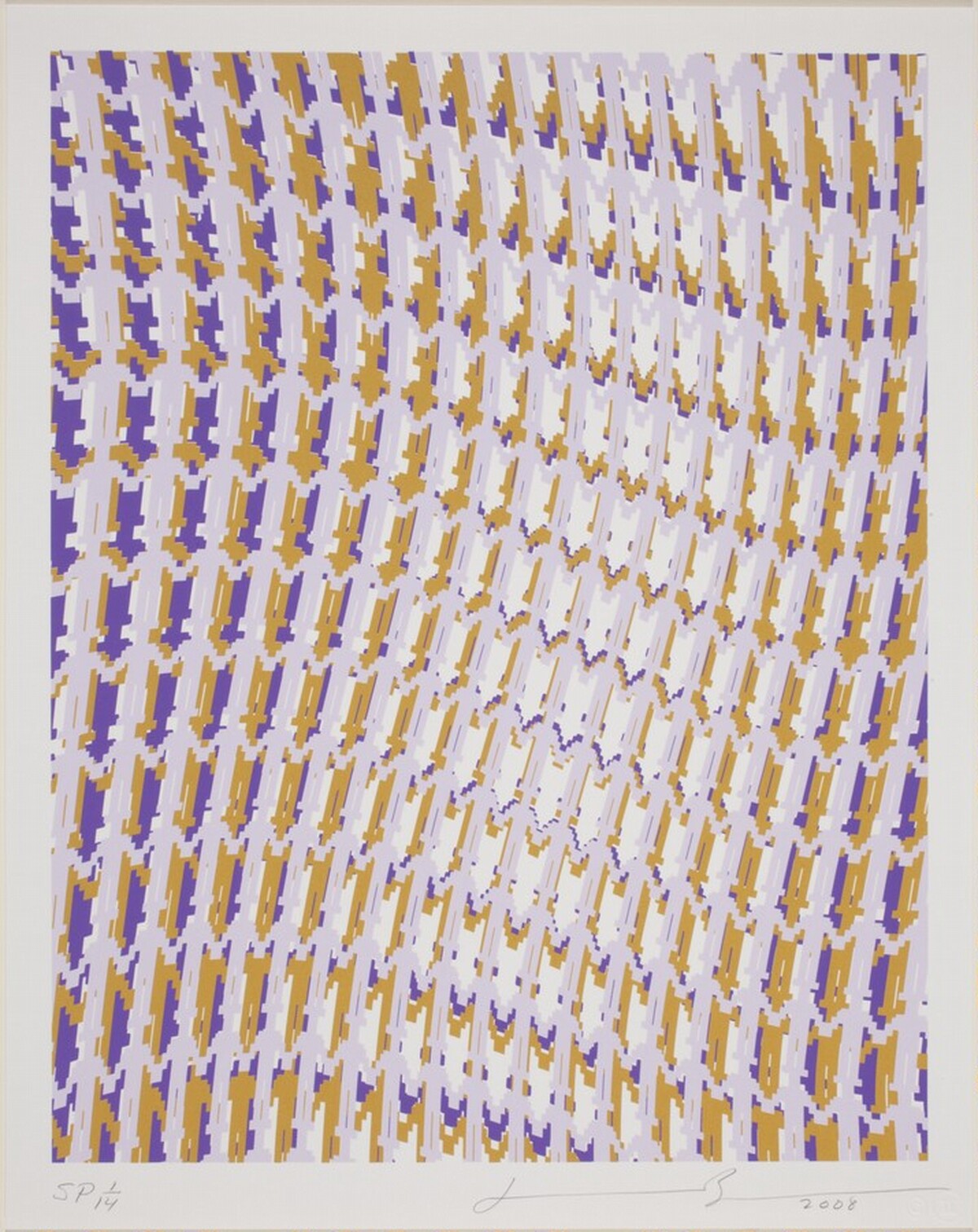 Human Structures and the Light of Consciousness for Obama [special proof]