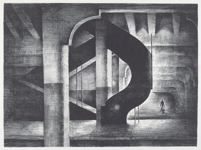 Untitled (Underground Man)