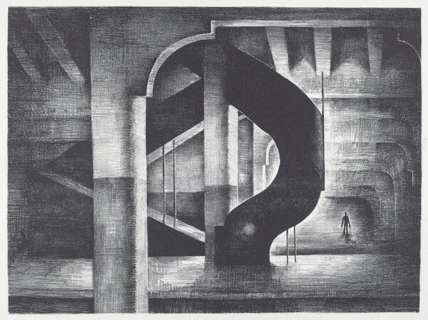 Untitled (Underground Man)