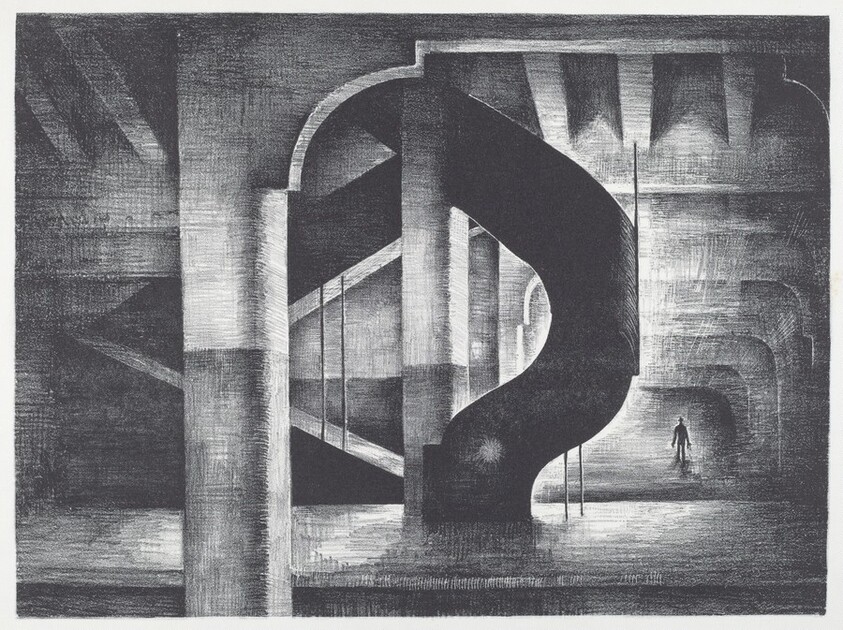 Untitled (Underground Man)