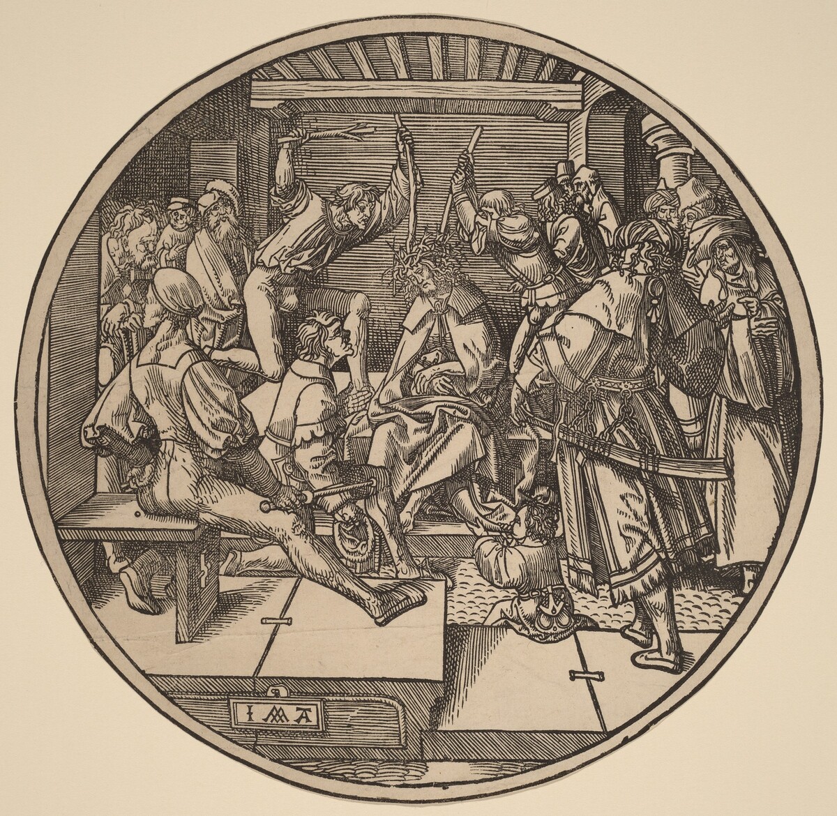 Christ Crowned with Thorns