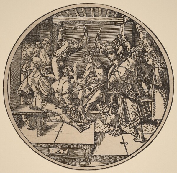 Christ Crowned with Thorns