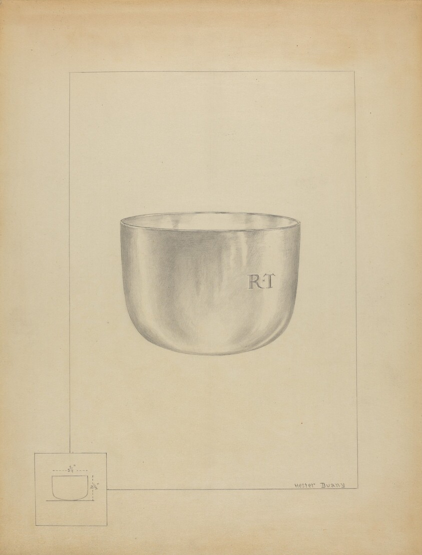 Silver Bowl