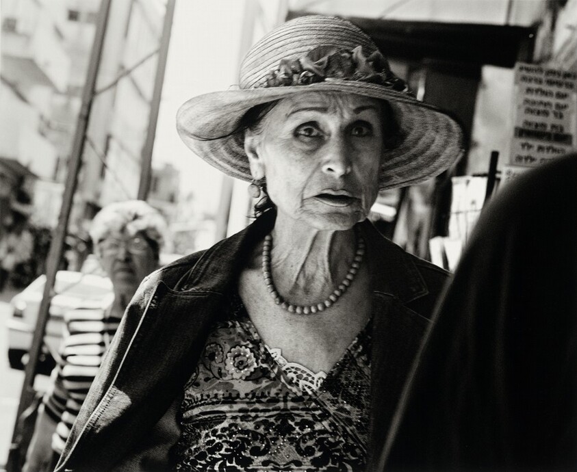 Tel Aviv, 2007, on King George V Street