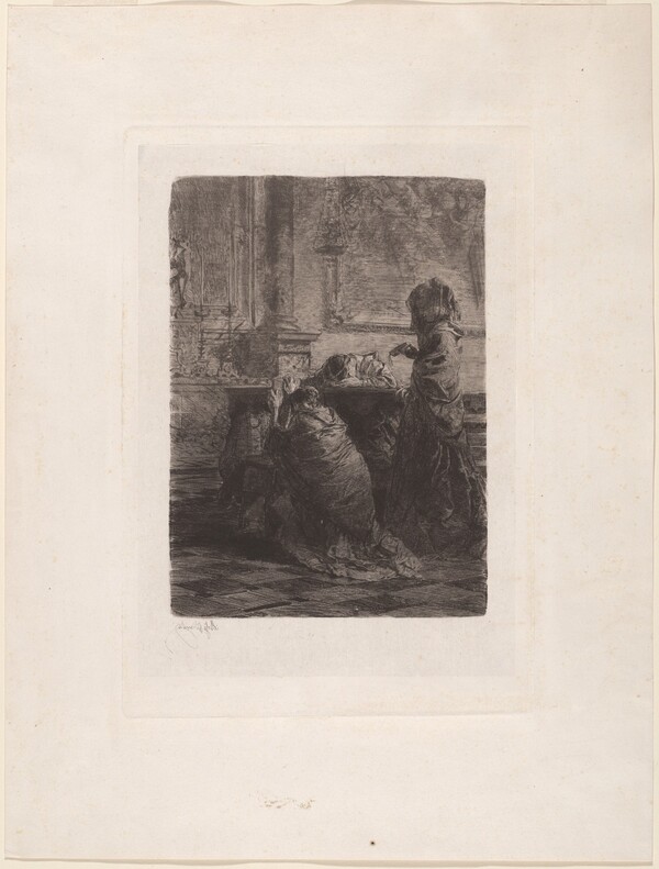 I Fratelli sono al campo [The Men are in the Field]