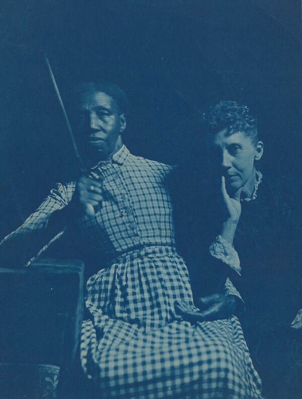 Emily Pollock and Terrisa "Ris" Nimsey