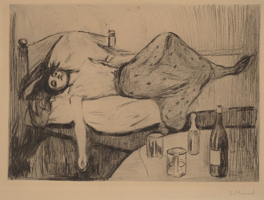 The Morning After (Der Tag danach)