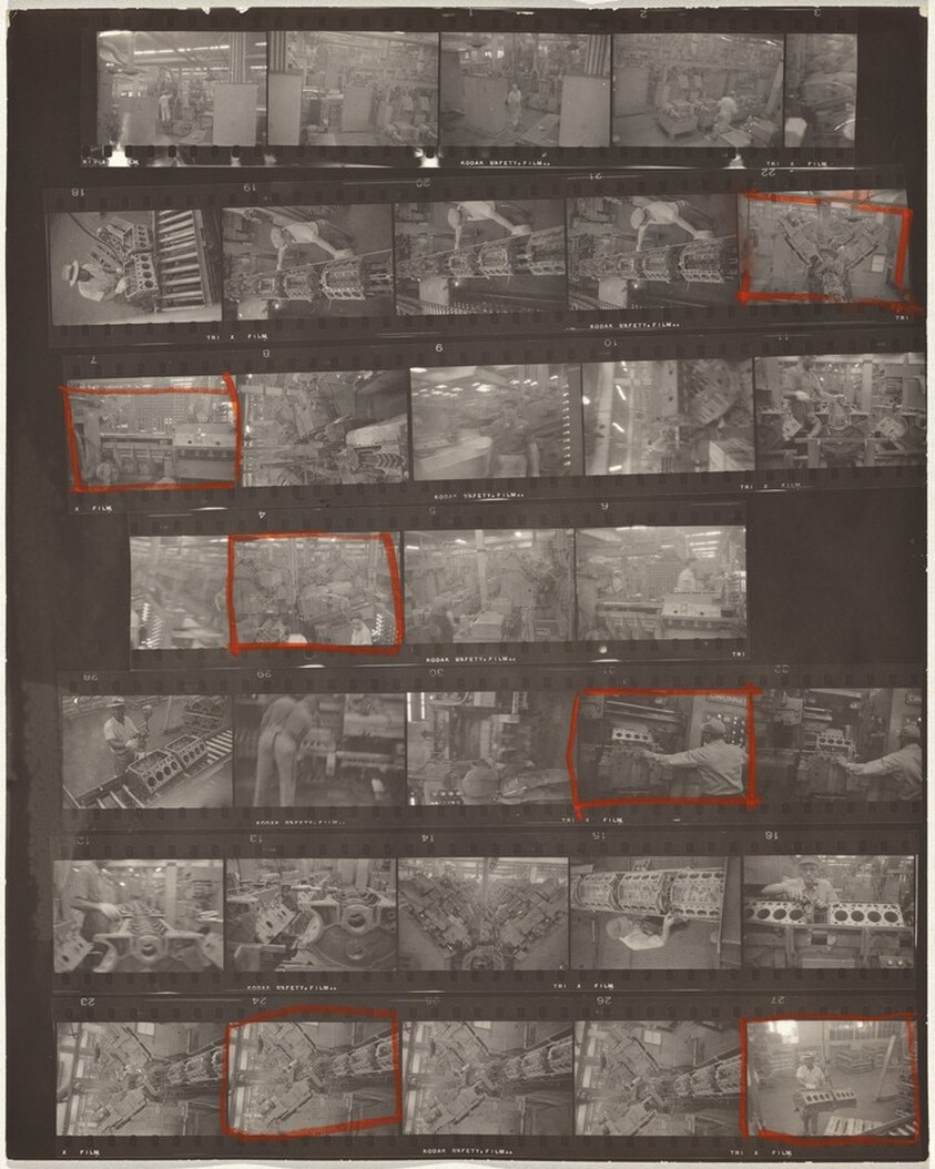 Guggenheim 101/Ford 24--Detroit