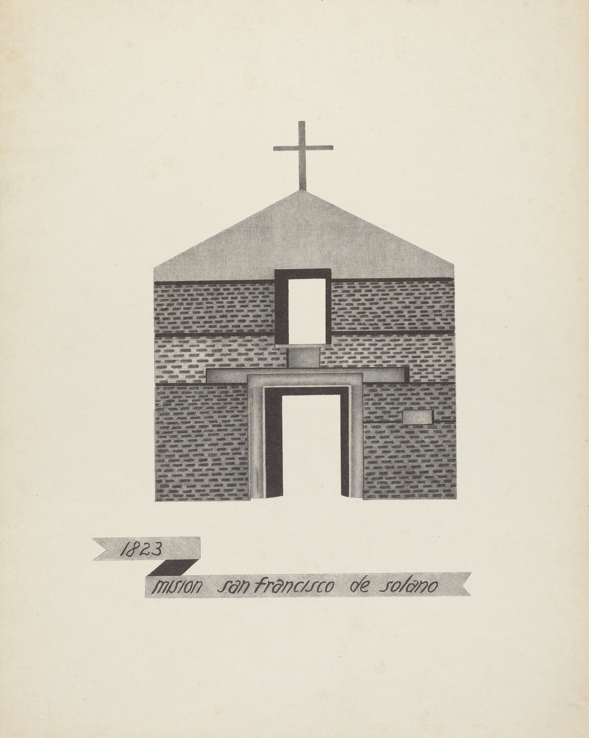 Mision San Francisco de Solano