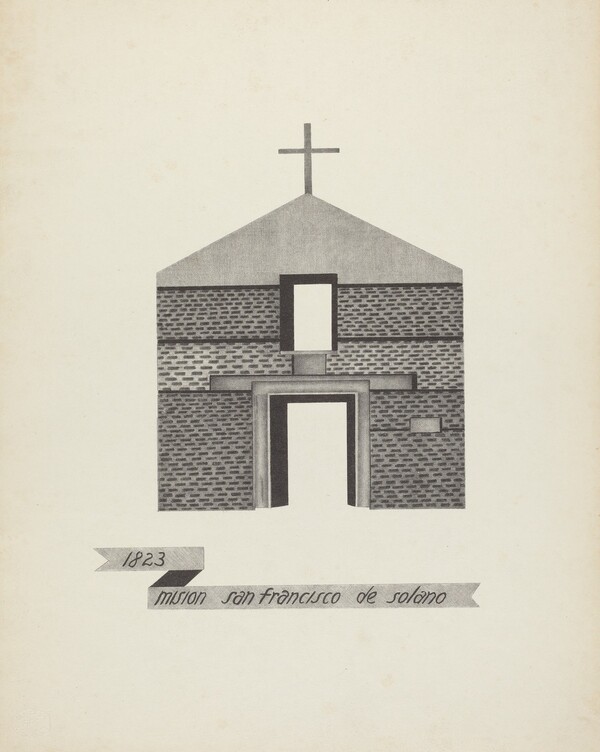Mision San Francisco de Solano