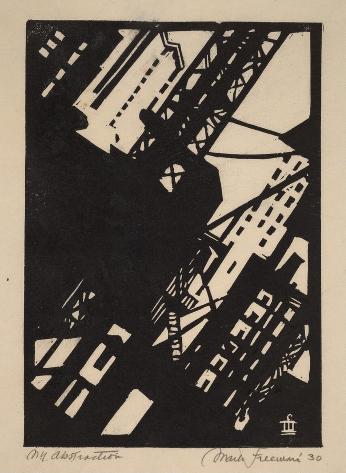 N.Y. Abstraction