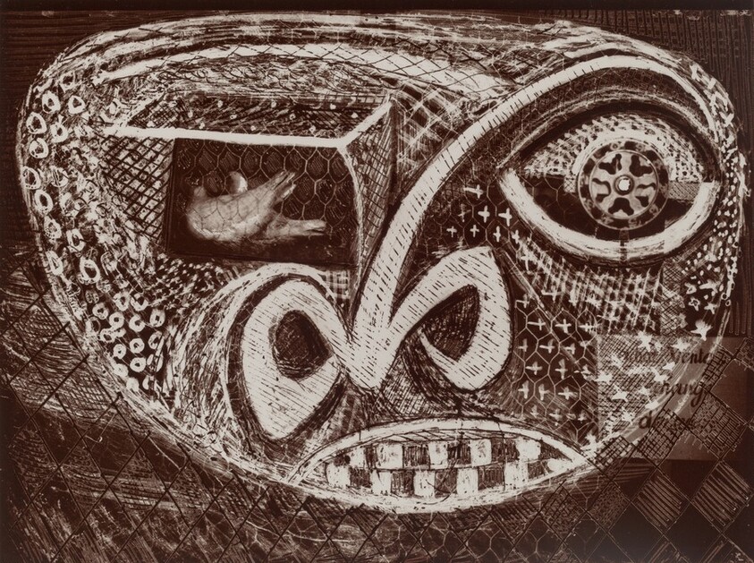 Fête foraine (Fair), from Transmutations