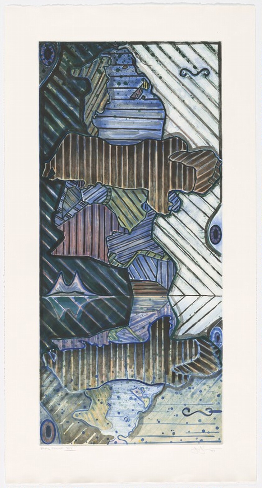 Green Angel 2 [trial proof 19]