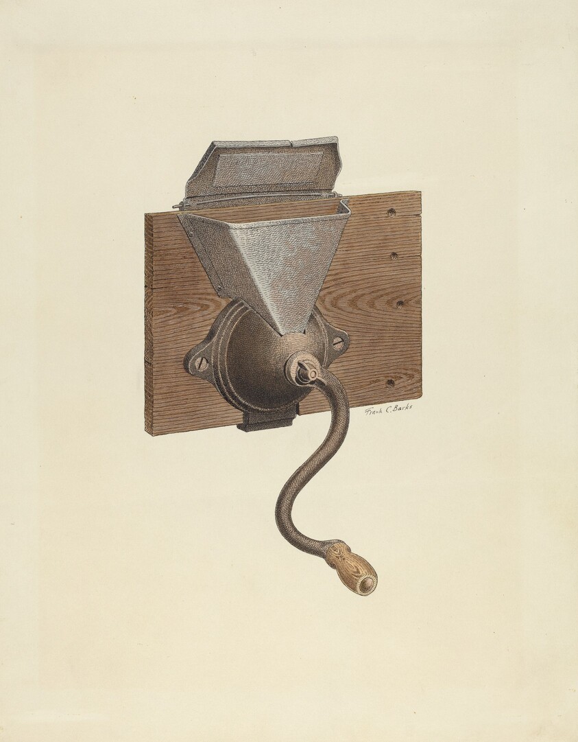 Coffee Mill