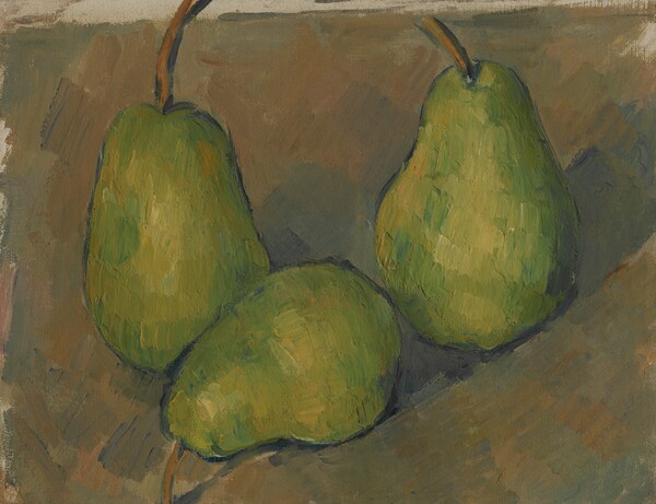 Three Pears