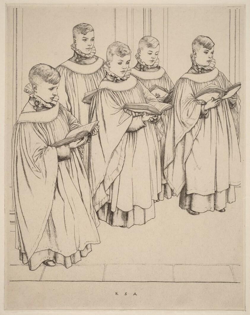 Choristers of Canterbury