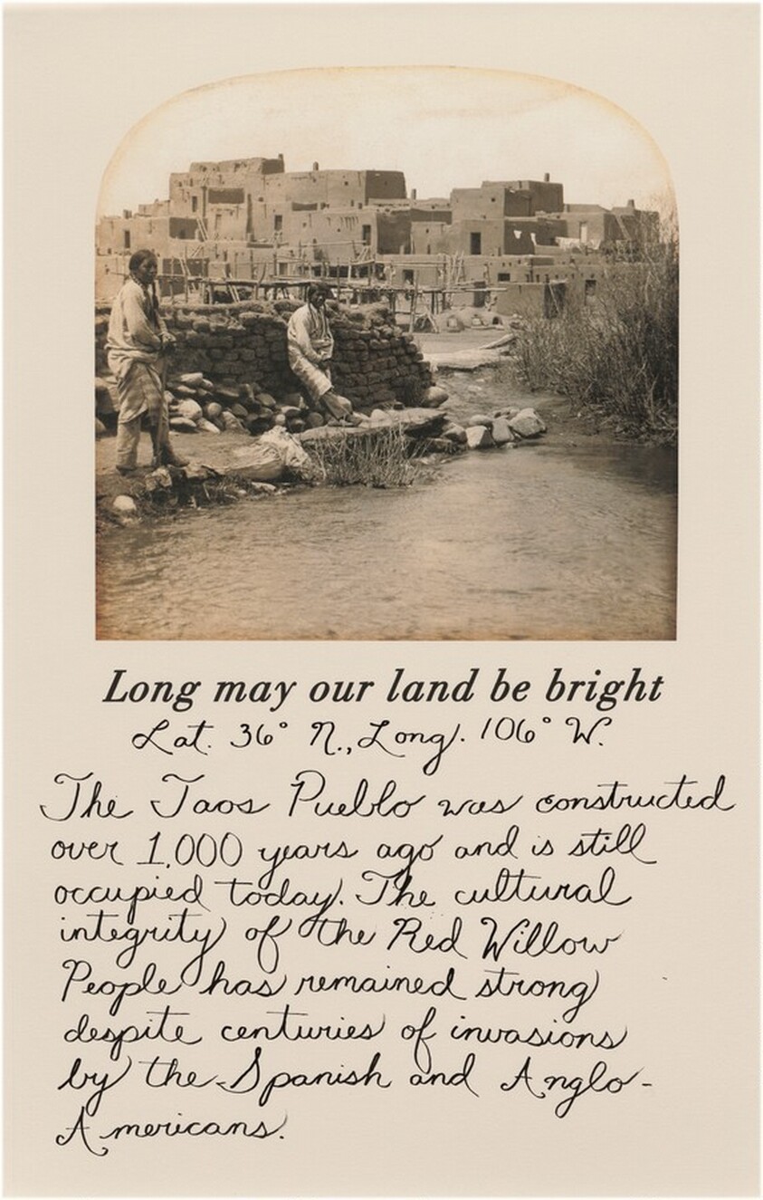 Long May Our Land Be Bright