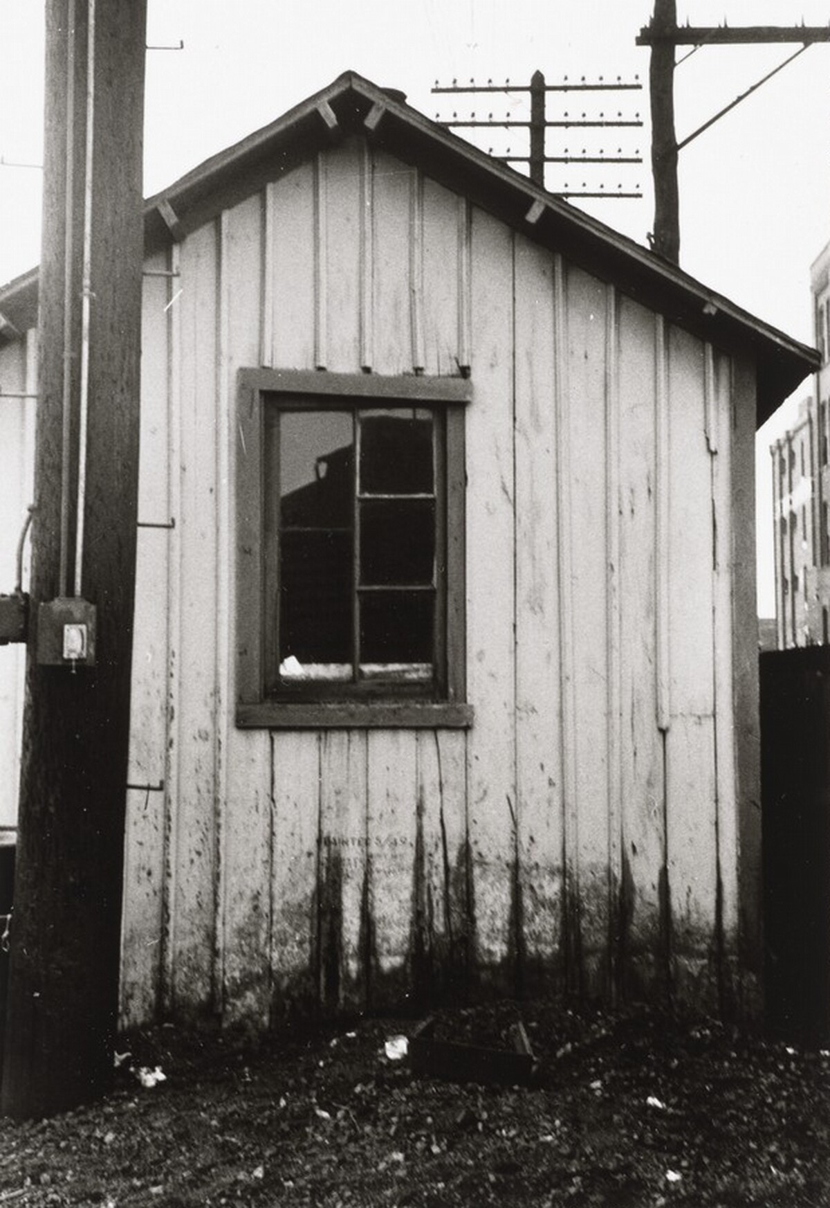 Interaction - Locomotive #004