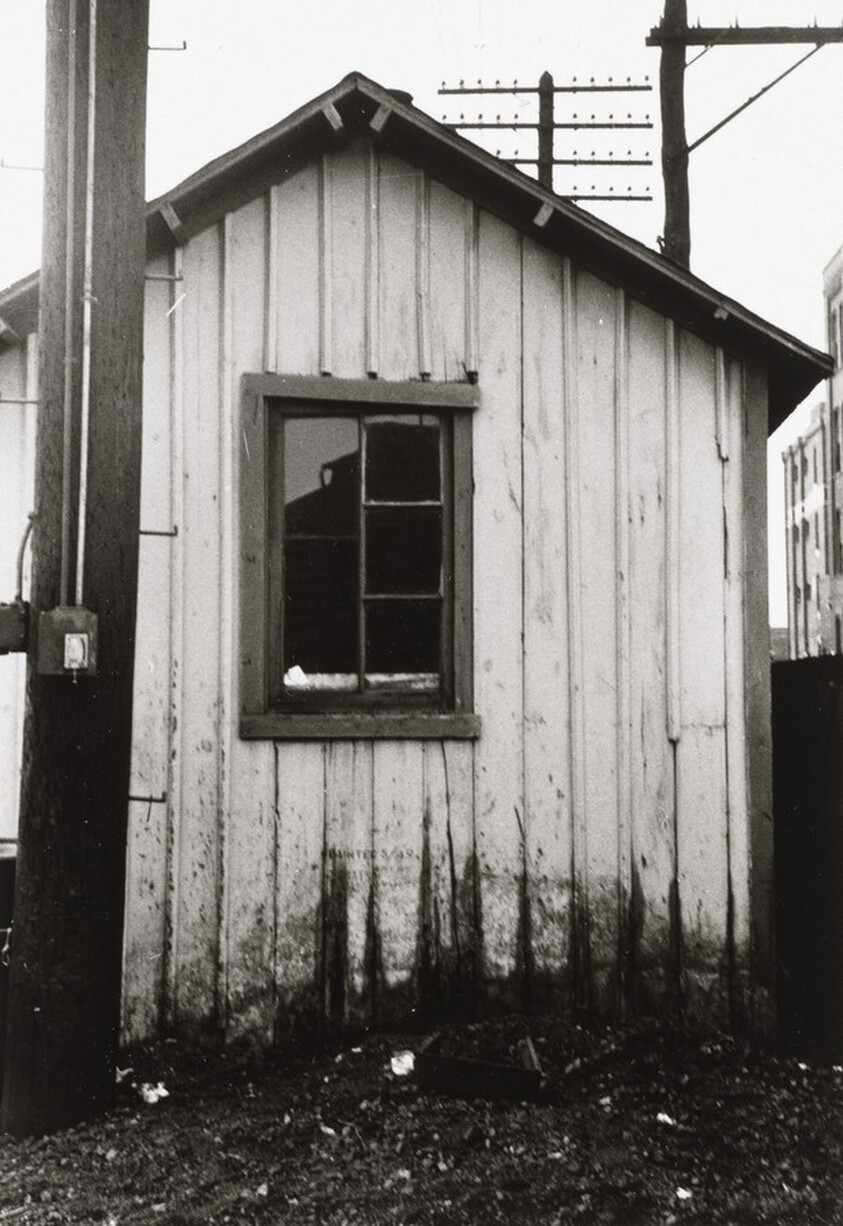 Interaction - Locomotive #004