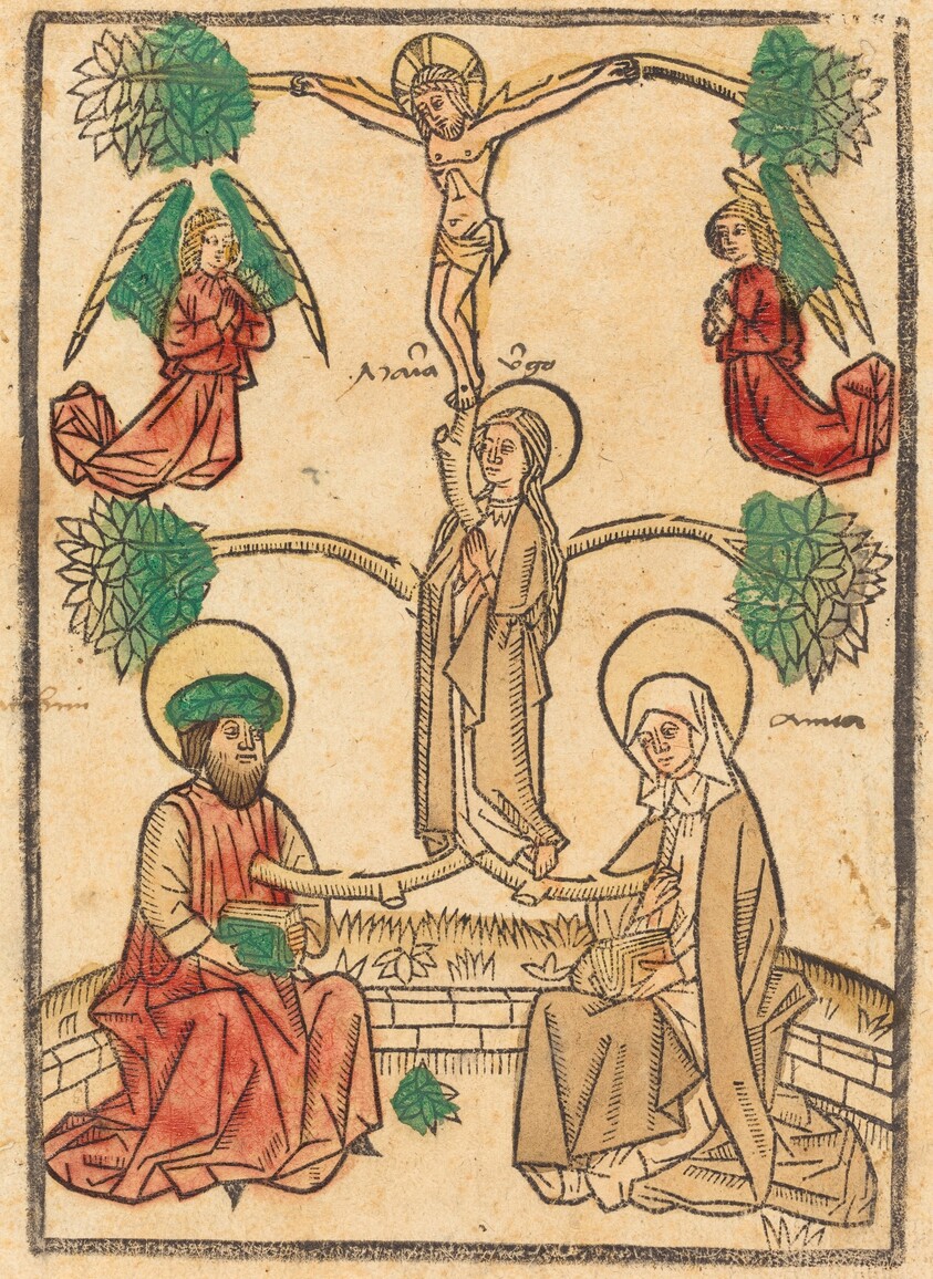 Genealogical Tree of Christ