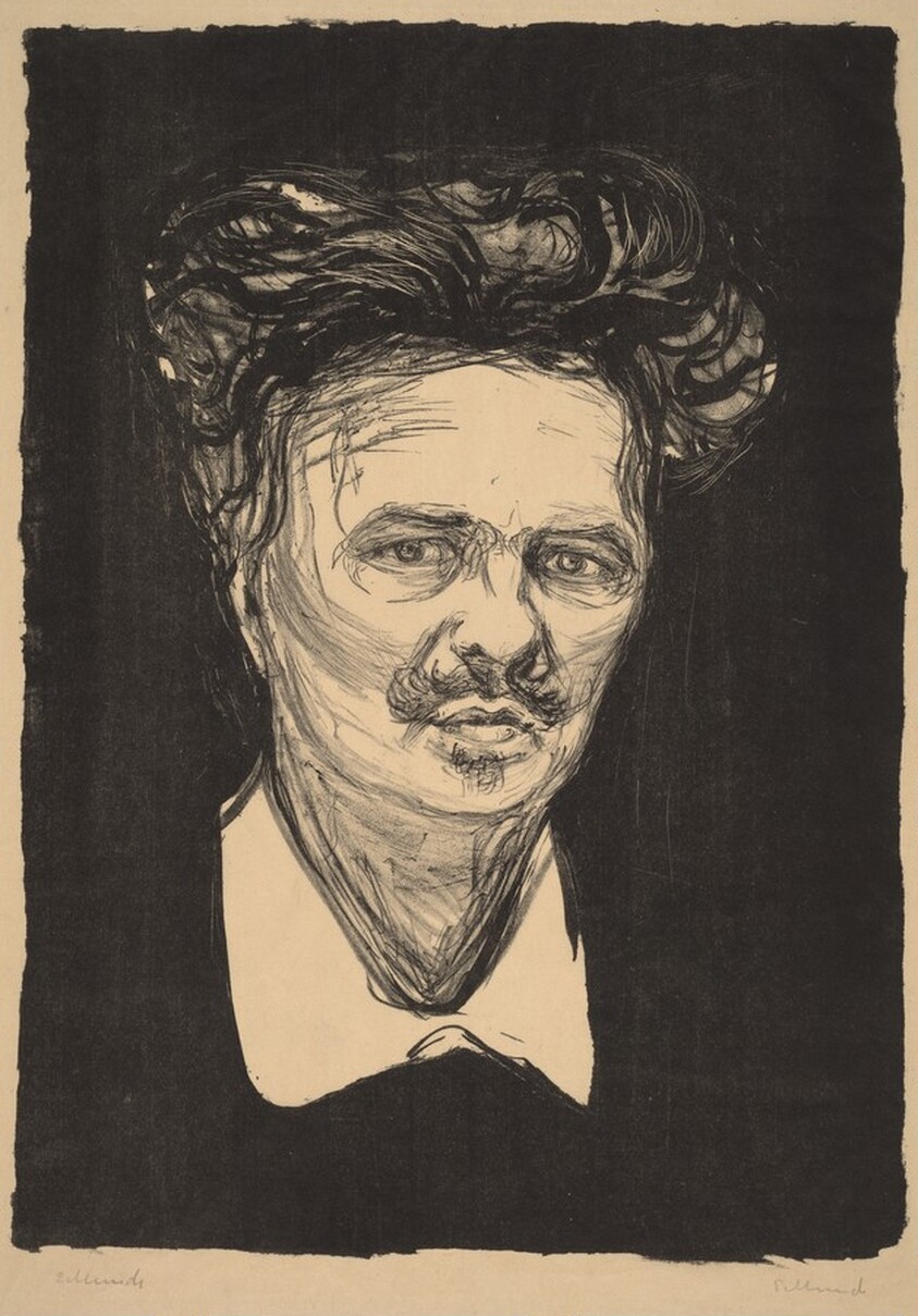 August Strindberg
