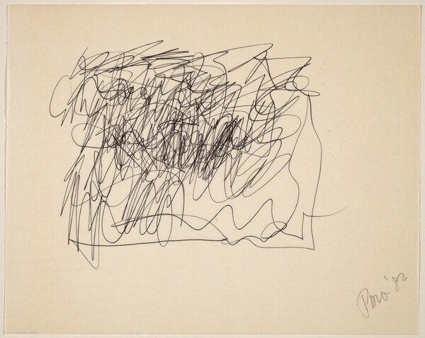 Untitled (TV Static)