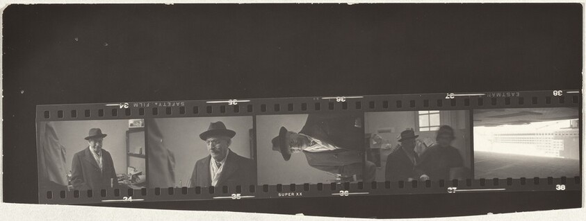 Mary's grandfather--Brooklyn no number