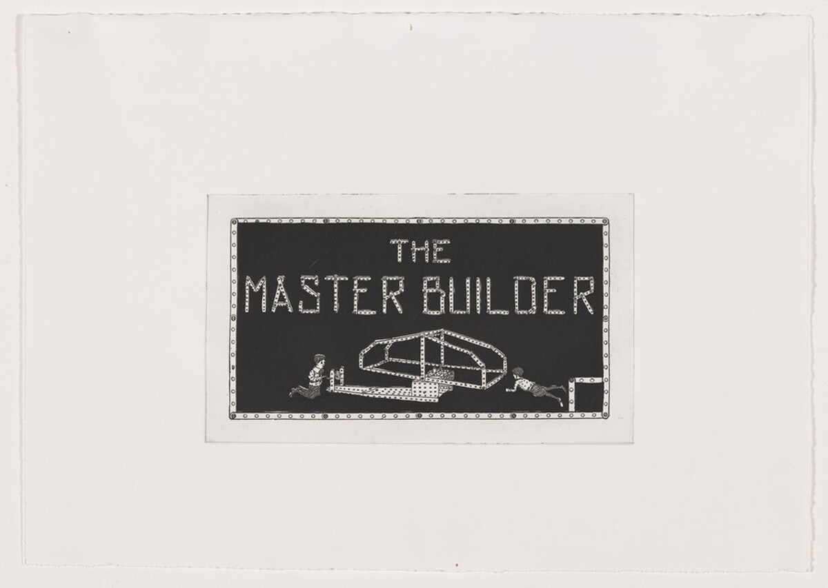 The Master Builder [working proof 2]