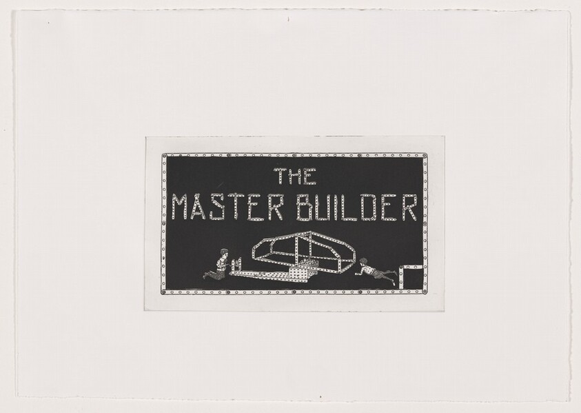 The Master Builder [working proof 2]