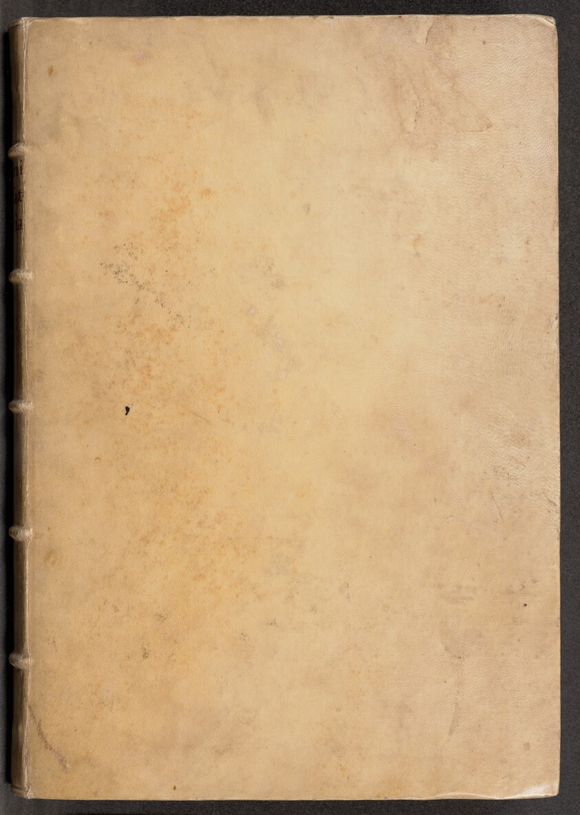 Numismata Summorum Pontificum Templi Vaticani Fabricam Indicantia, Chronologica ejusden Fabricae narratione, ac multiplici eruditione explicata, Atque uberiori Numismatum omnium Pontificiorum Lucubrationi veluti Prodromus praemissa A Patre Philippo