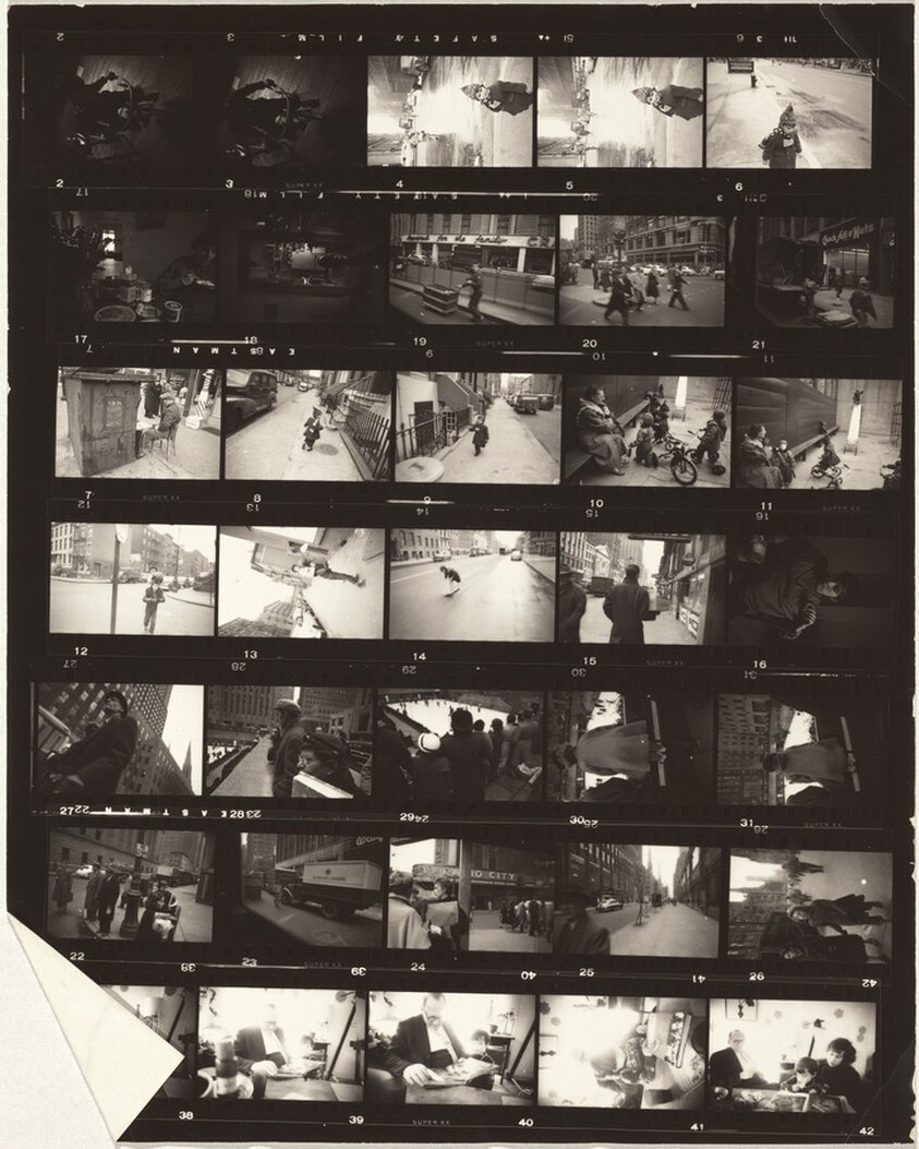 23rd Street--New York City no number