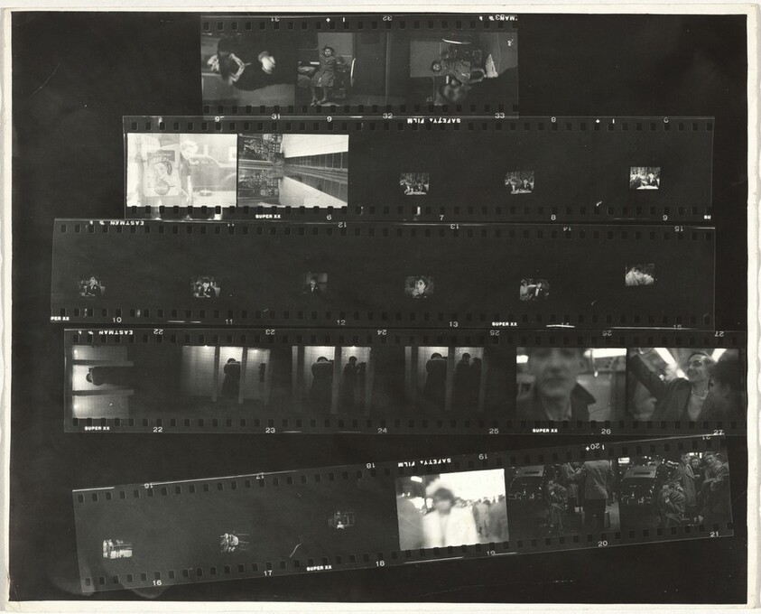 Early New York City no number