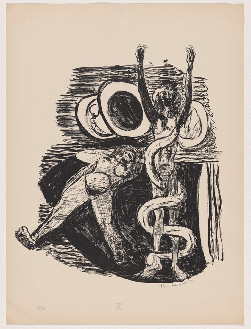 The Fall of Man (Südenfall)