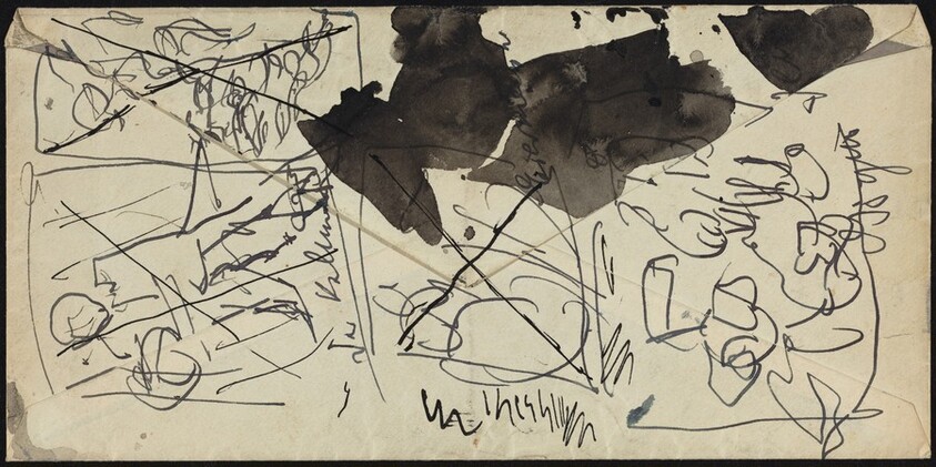 Sketches of Unidentified Subjects