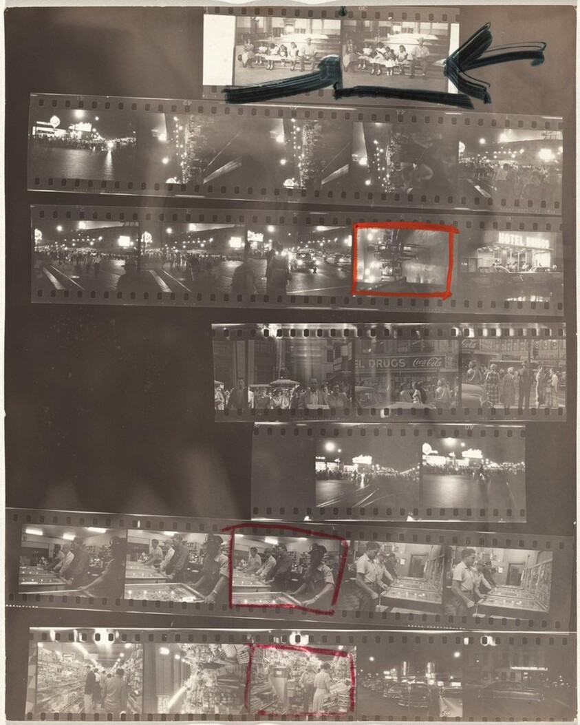 Guggenheim 71/Detroit 7