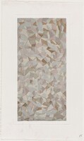 Untitled  [working proof 2], Sol LeWitt, 1991