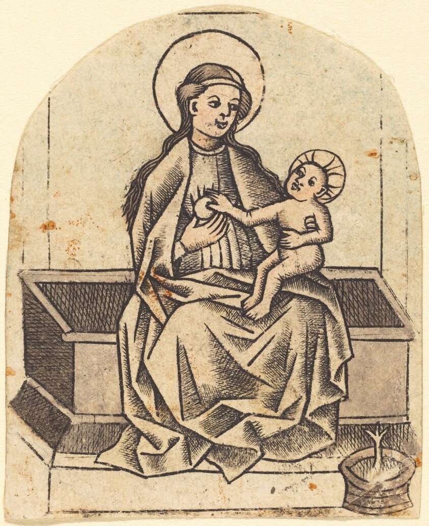 Madonna and Child