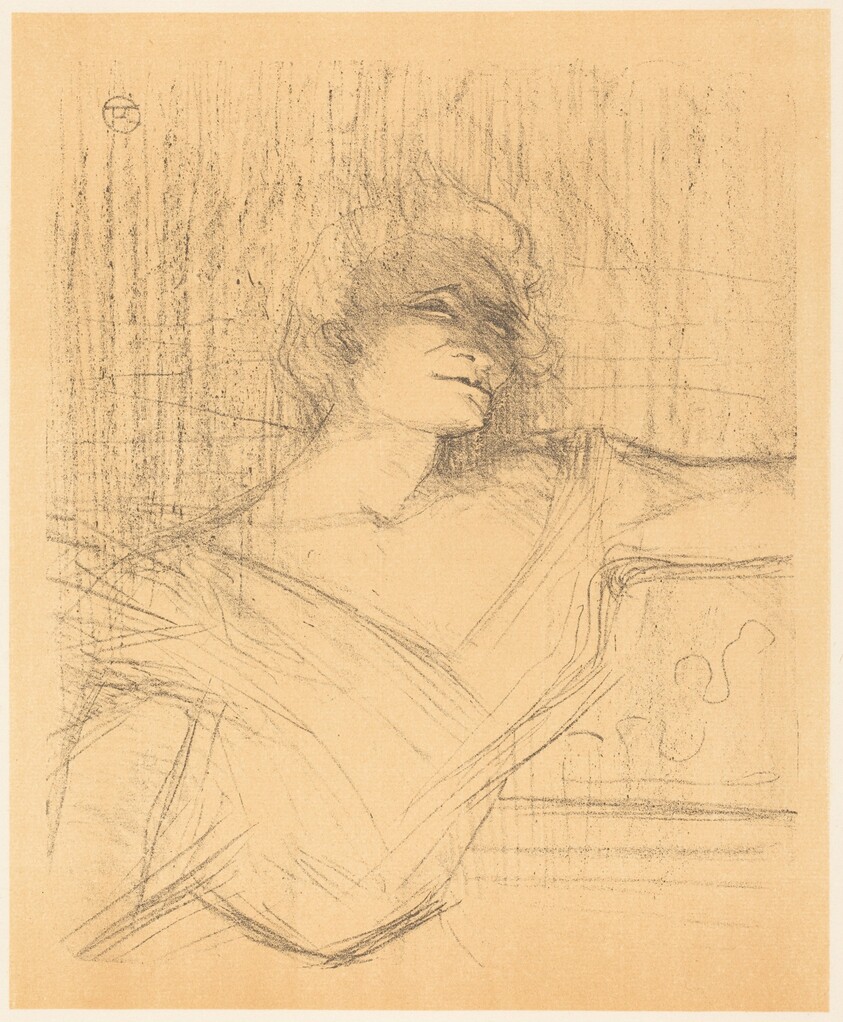 In "La glu" (Dans "La glu")