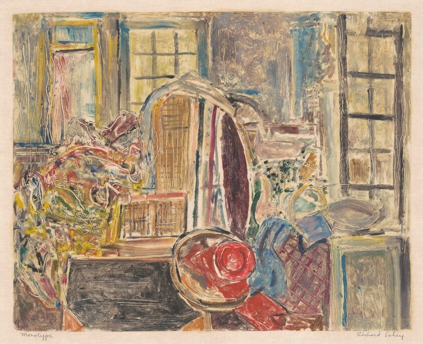 Plasterers in the Next Room