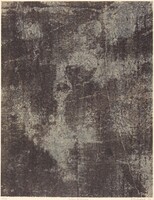 Graces tenebreuses, Jean Dubuffet, 1959